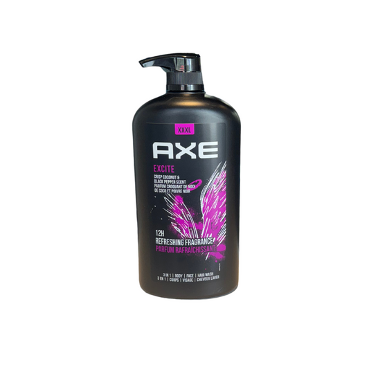 Axe Excite XXXL