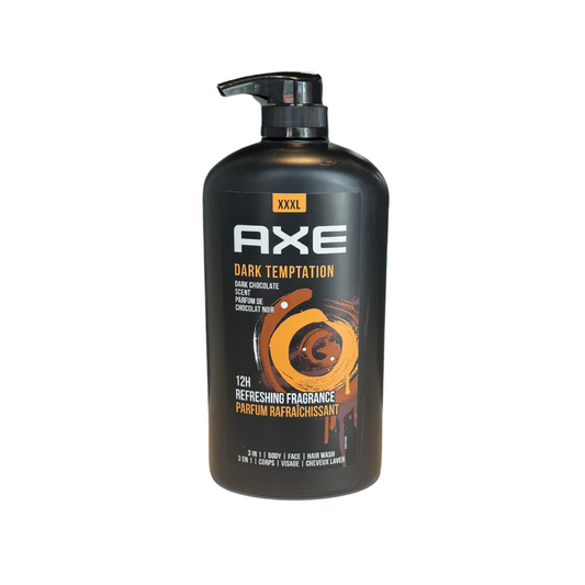 Axe Dark Temptation XXXL