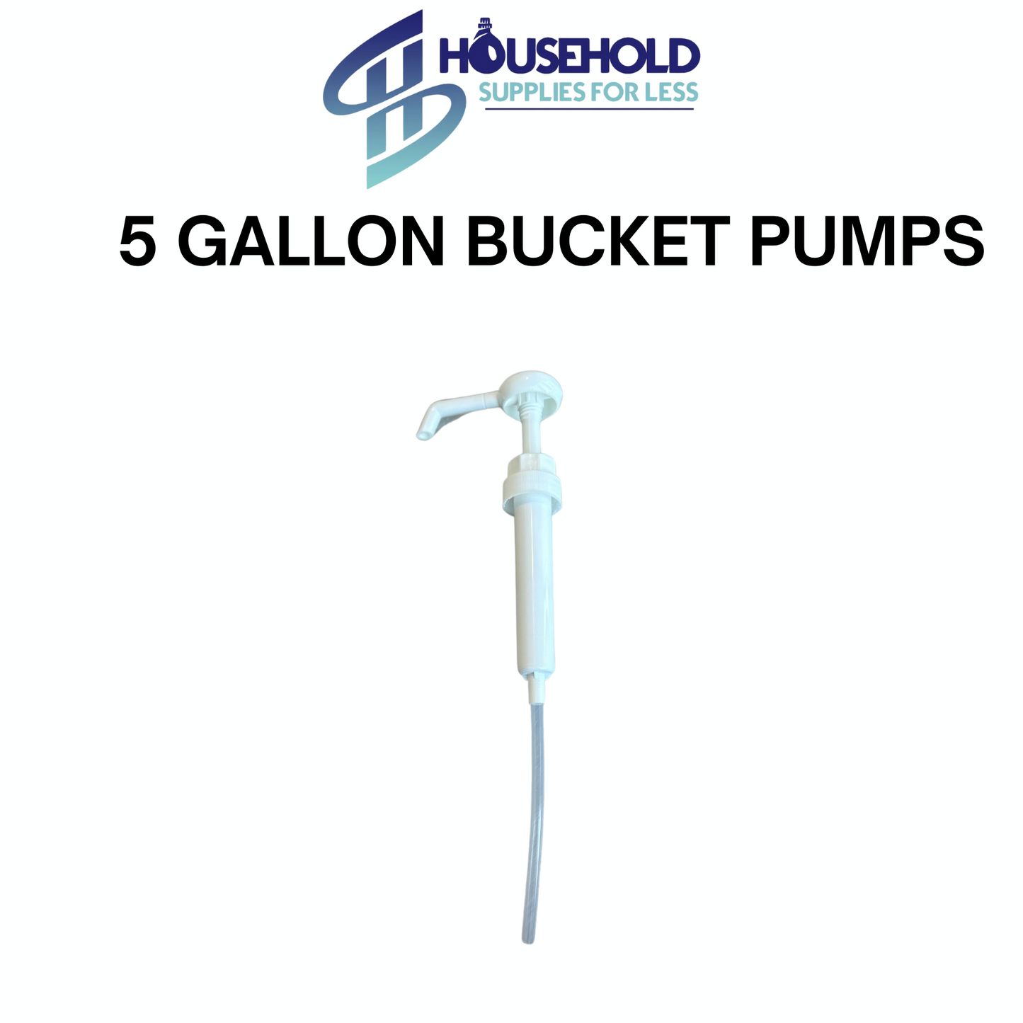 5 Gallon Bucket Pump